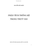 Phân tích thống kê trong thủy văn ( ĐH Quốc Gia HN ) - Chương 1