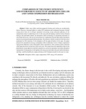 Comparison of the energy efficiency and environment effects of absorption chiller and vapor compression refrigeration