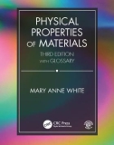 Ebook Physical properties of materials (Third edition): Part 1