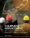 Ebook Equipment management: Key to equipment reliability and productivity in mining (Second edition) - Part 1