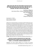 Xưng hô khi giao tiếp của trẻ em nhìn từ góc độ vai giao tiếp trong văn bản đọc sách giáo khoa tiếng Việt lớp 1,2,3 bộ sách Kết nối tri thức với cuộc sống