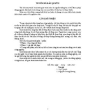 Giáo trình Gia công, lắp đặt cốt thép (Nghề: Xây dựng - Trình độ: Cao đẳng/Trung cấp) - Trường Cao đẳng nghề Cần Thơ