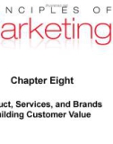 Lecture Principles of Marketing: Chapter 8