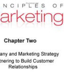 Lecture Principles of Marketing: Chapter 2