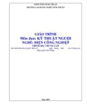 Giáo trình Kỹ thuật nguội (Ngành: Điện công nghiệp - Trung cấp) - Trường Cao đẳng nghề Ninh Thuận