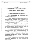 Giáo trình Kiểm tra sau thông quan: Phần 2 - PGS. TS Hoàng Trần Hậu