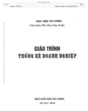 Giáo trình Thống kê doanh nghiệp: Phần 1 - TS. Chu Văn Tuấn