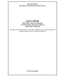 Giáo trình Khoa học hàng hóa (Ngành: Thương mại điện tử - Trung cấp) - Trường Cao đẳng Xây dựng số 1 (2021)