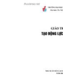 Giáo trình Tạo động lực lao động: Phần 1