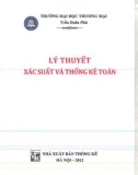 Giáo trình Lý thuyết xác suất và thống kê toán: Phần 1 - Trần Doãn Phú