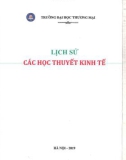 Giáo trình Lịch sử các học thuyết kinh tế: Phần 1