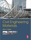 Ebook Civil engineering materials: Part 1