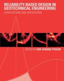 Ebook Reliability-based design in geotechnical engineering: Computations and applications - Part 1