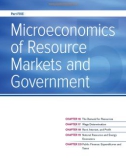 microeconomics principles, problems, and policies (21th editon): part 2