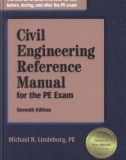 Ebook Civil engineering reference manual for the PE exam (7th edition): Part 1