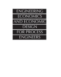 Ebook Engineering economics and economic design for process engineers: Part 1