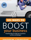 20 PLUS BONUS TIPS 101 ways to BOOST your business