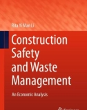 Ebook Construction safety and waste management: An economic analysis - Part 1