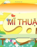 Giáo án điện tử môn Mỹ thuật lớp 3 - Bài 11: Vẽ theo mẫu Vẽ cành lá