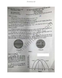 Đề thi vào lớp 10 chuyên môn Sinh học năm 2021-2022 - Sở GD&ĐT Đồng Tháp