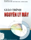 Giáo trình Nguyên lý máy: Phần 1 - NXB Xây dựng