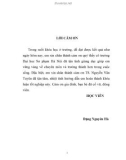 Luận văn thạc sĩ triết học: Nâng cao trình độ lý luận chính trị cho đội ngũ cán bộ chủ chốt cấp huyện ở Đắk Lắk hiện nay