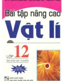 Hướng dẫn bài tập nâng cao Vật lý lớp 12: Phần 1