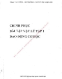 Bí quyết chinh phục bài tập Vật lý (Tập 1 - Dao động cơ): Phần 1