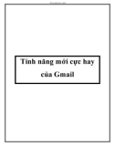 Tính năng mới cực hay của Gmail