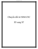 Chuyển đổi từ SIMATIC S5 sang S7