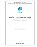 Khóa luận tốt nghiệp: Hoàn thiện quy trình kiểm toán Tài sản cố định trong kiểm toán Báo cáo tài chính tại Công ty TNHH Hãng Kiểm toán và Tư vấn IPA