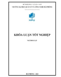 Khóa luận tốt nghiệp: Những vấn đề pháp lý về bảo vệ quyền lợi của người lao động thông qua hợp đồng lao động và thực tiễn tại công ty Cổ phần IBS lIsemco