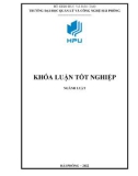 Khóa luận tốt nghiệp: Pháp luật Việt Nam về mua bán, sáp nhập doanh nghiệp - Thực trạng và giải pháp