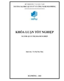 Khóa luận tốt nghiệp: Hoàn thiện công tác tuyển mộ và tuyển chọn nhân sự tại Công ty TNHH Hãng Kiểm toán và Tư vấn IPA