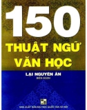 Giải thích 150 thuật ngữ văn học: Phần 1 (2004)