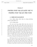 Giáo trình Trị giá hải quan: Phần 2 - PGS. TS Nguyễn Thị Thương Huyền