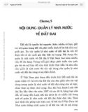 Giáo trình Quản lý và quy hoạch đất đai: Phần 2 - TS. Đinh Văn Hải