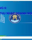 Bài giảng Thuế: Chương 6 - ThS. Nguyễn Thị Tuyết Nhung