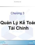 Bài giảng Quản trị kinh doanh cho Kỹ sư: Chương 3 - Nguyễn Thanh Hùng