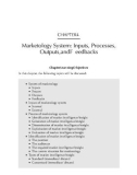 Ebook Principles of marketology (Volume 1: Theory): Part 2