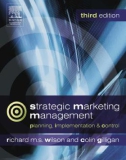 Ebook Strategic marketing management: Planning, implementation and control (Third edition) – Part 1