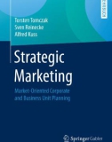 Ebook Strategic marketing: Market-oriented corporate and business unit planning – Part 1