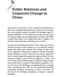 Ebook Public relations in China: Building and defending your brand in the PRC – Part 2