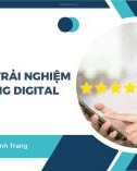 Bài giảng Digital marketing: Chương 7 - Trương Đình Trang