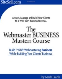 The webmaster business