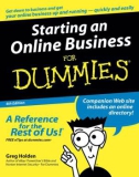 Starting an Online Business FOR DUMmIES 4TH EDITION