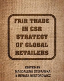 Ebook Fair trade in CSR strategy of global retailers