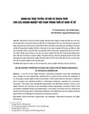 Đánh giá trực tuyến: Cơ hội và thách thức cho các doanh nghiệp Việt Nam trong thời kỳ kinh tế số