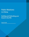 Ebook Public relations in China: Building and defending your brand in the PRC – Part 1