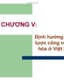 Bài giảng Kinh tế phát triển 2: Chương 5 - Phan Tiến Ngọc